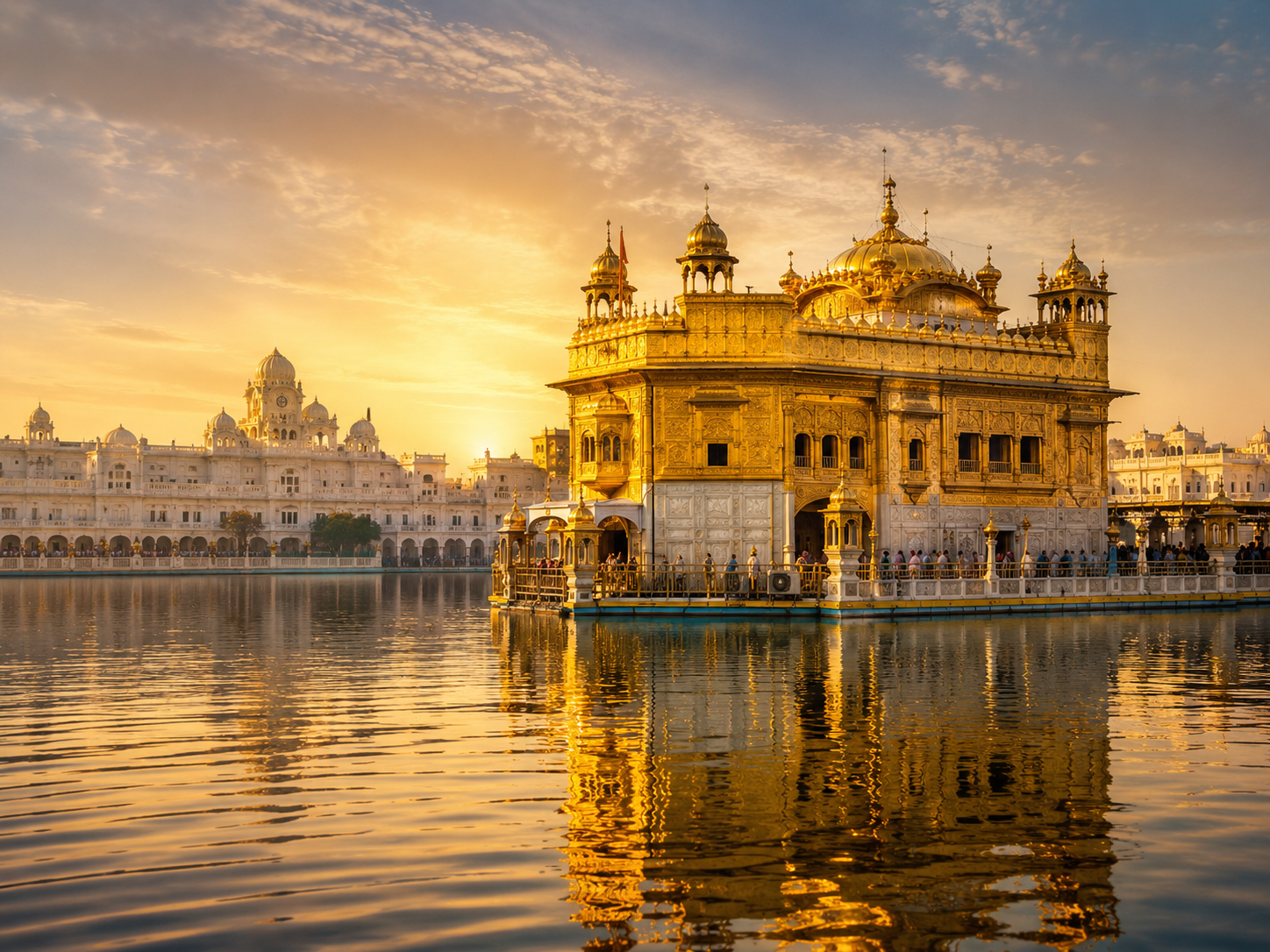 Golden Triangle tour landmark
