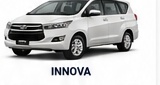 Toyota Innova taxi